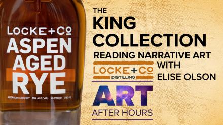 The King Collection Reading with Elise Olson