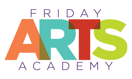 Friday Arts Academy logo.