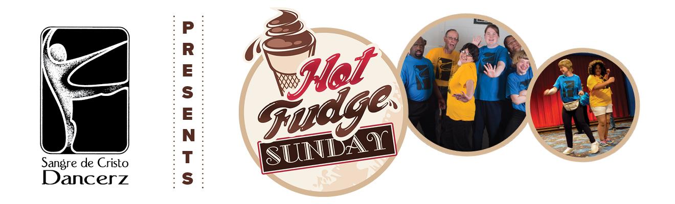Hot Fudge Sunday performance title card.