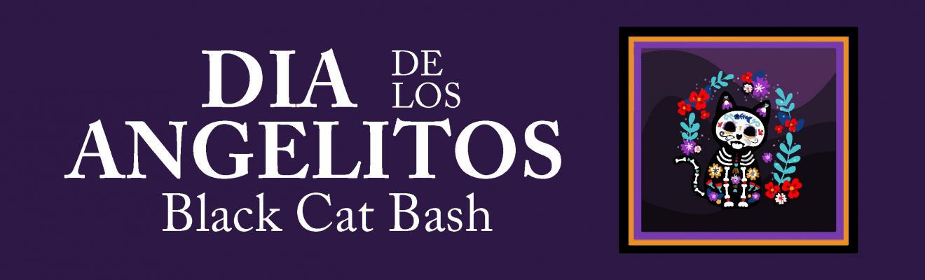 Dia de los Angelitos: Black Cat Bash Hero Shot