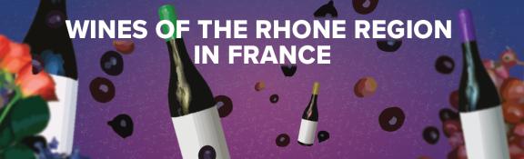 rhone region of france