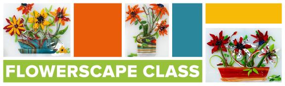 Flowerscape Class