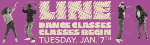 LINE DANCE CLASS