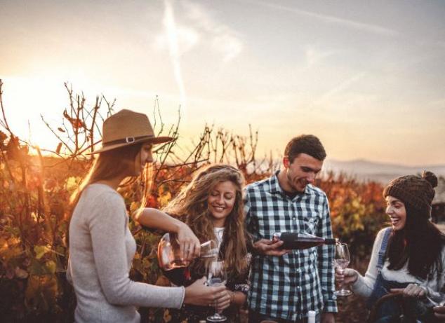 A Study of Vintages will be featured during this connoisseurship: special wine classes on February 8, 2022