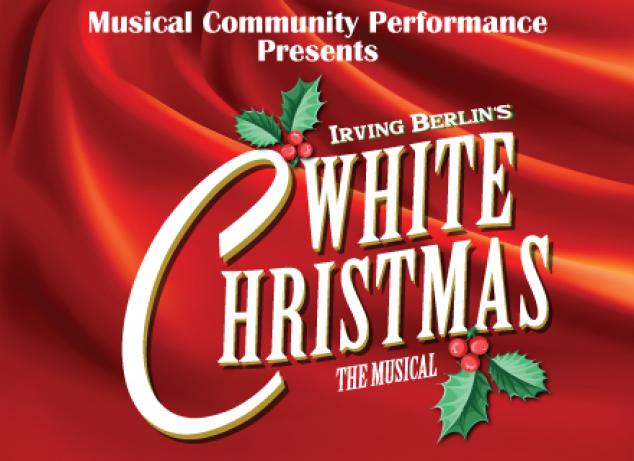 Irving Berlin's White Christmas, The Musical.