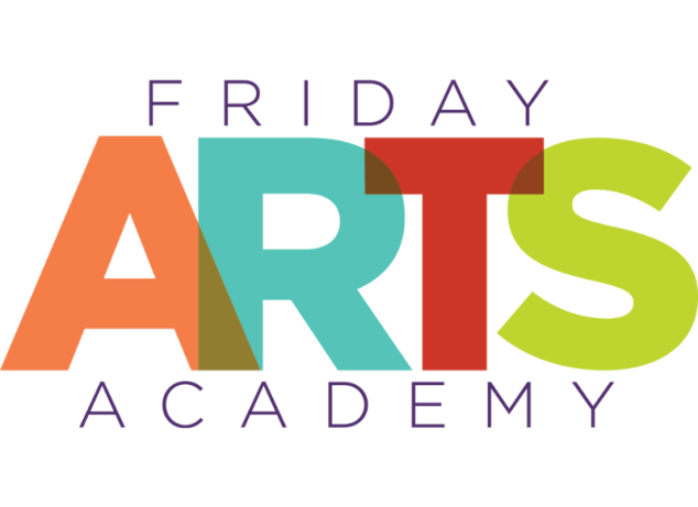 Friday Arts Academy Logo 88 x 600
