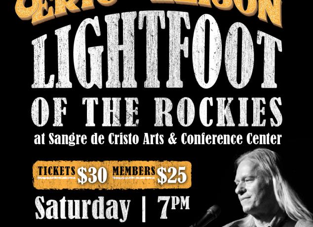Eric Elison: Lightfoot of the Rockies