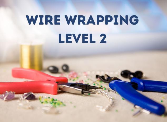 Wire Wrapping Level 2 Card
