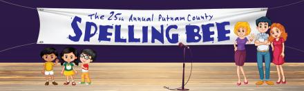 The 25th Annual Putnam County Spelling Bee