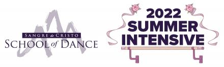 Sangre de Cristo Dance 2022 Summer Intensive