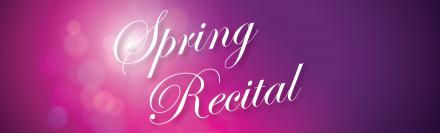 2022 School of Dance Spring Recital