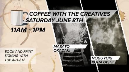 coffee with the creatives